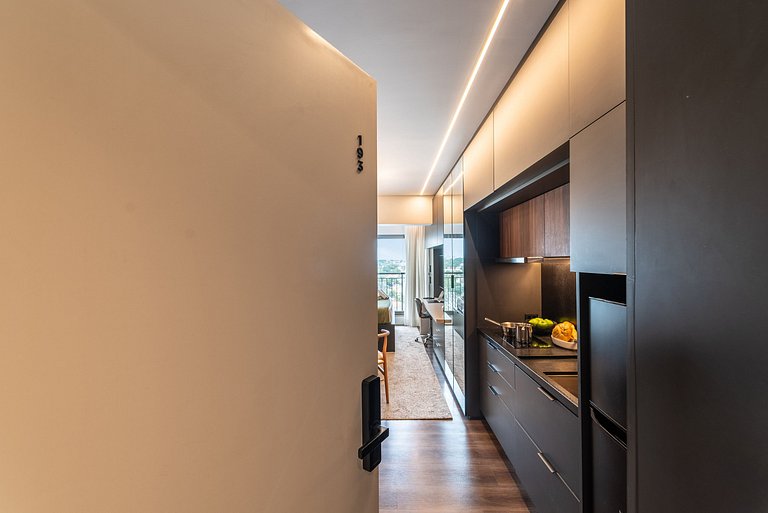TI/193-Studio Premium|Vista Livre|Ibirapuera|CASV
