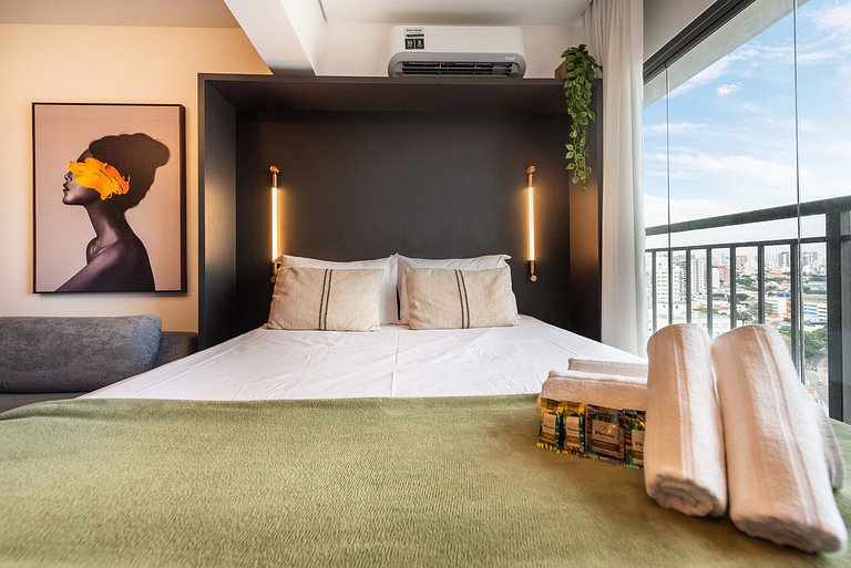 TI/193-Studio Premium|Vista Livre|Ibirapuera|CASV