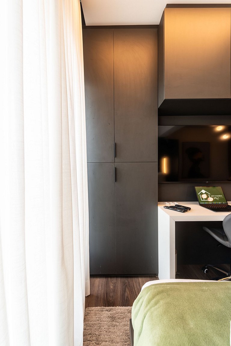 TI/193-Studio Premium|Vista Livre|Ibirapuera|CASV