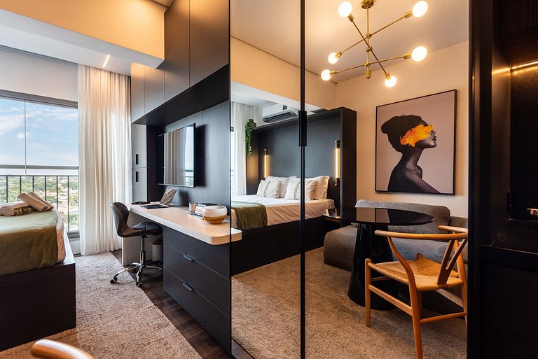 TI/193-Studio Premium|Vista Livre|Ibirapuera|CASV