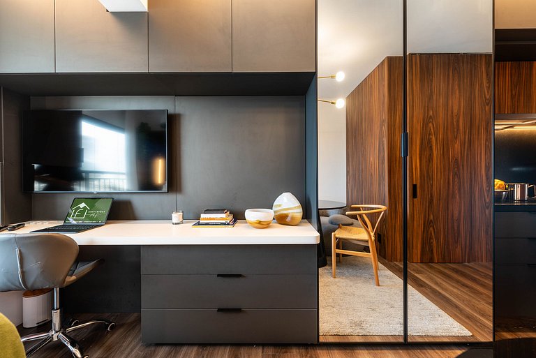 TI/193-Studio Premium|Vista Livre|Ibirapuera|CASV