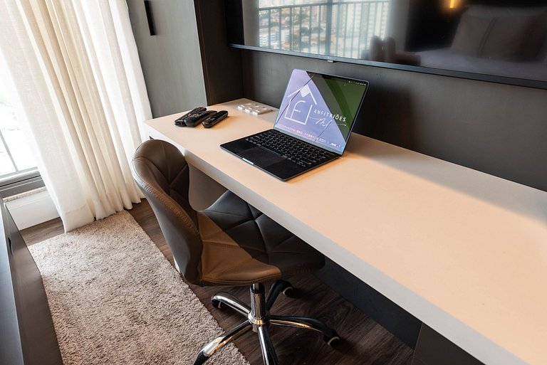 TI/193-Studio Premium|Vista Livre|Ibirapuera|CASV