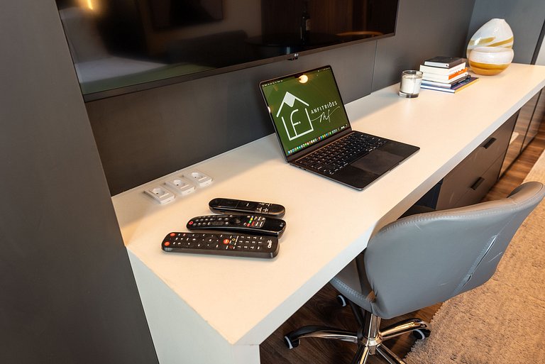 TI/193-Studio Premium|Vista Livre|Ibirapuera|CASV