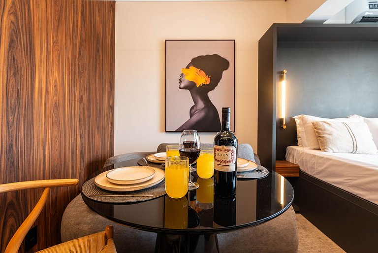 TI/193-Studio Premium|Vista Livre|Ibirapuera|CASV