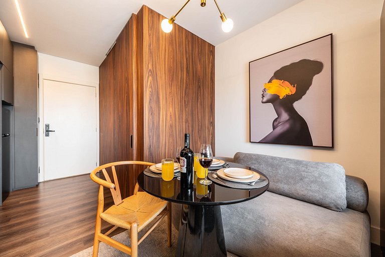 TI/193-Studio Premium|Vista Livre|Ibirapuera|CASV