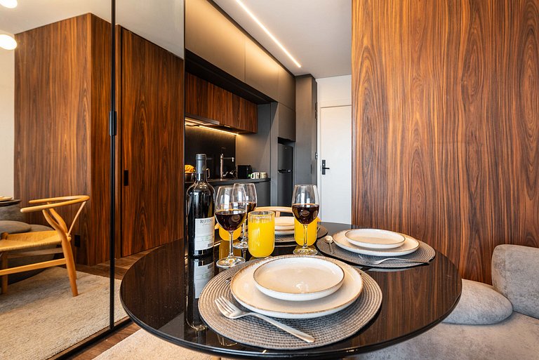 TI/193-Studio Premium|Vista Livre|Ibirapuera|CASV
