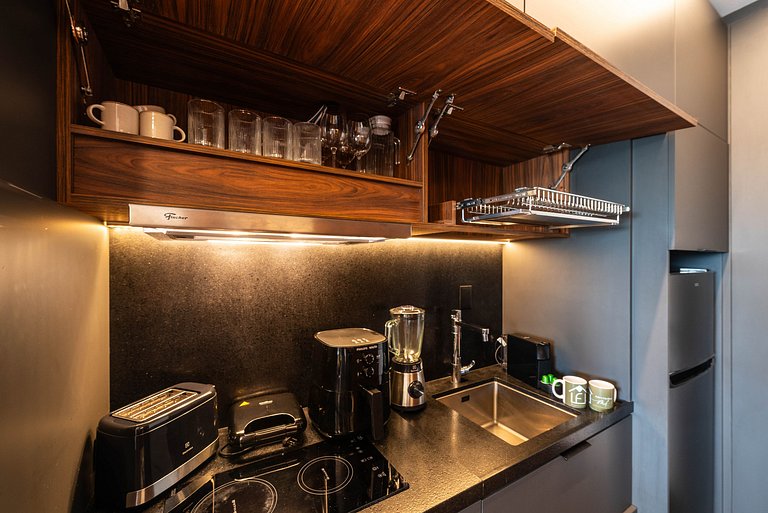 TI/193-Studio Premium|Vista Livre|Ibirapuera|CASV