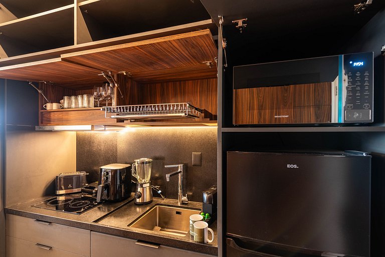 TI/193-Studio Premium|Vista Livre|Ibirapuera|CASV