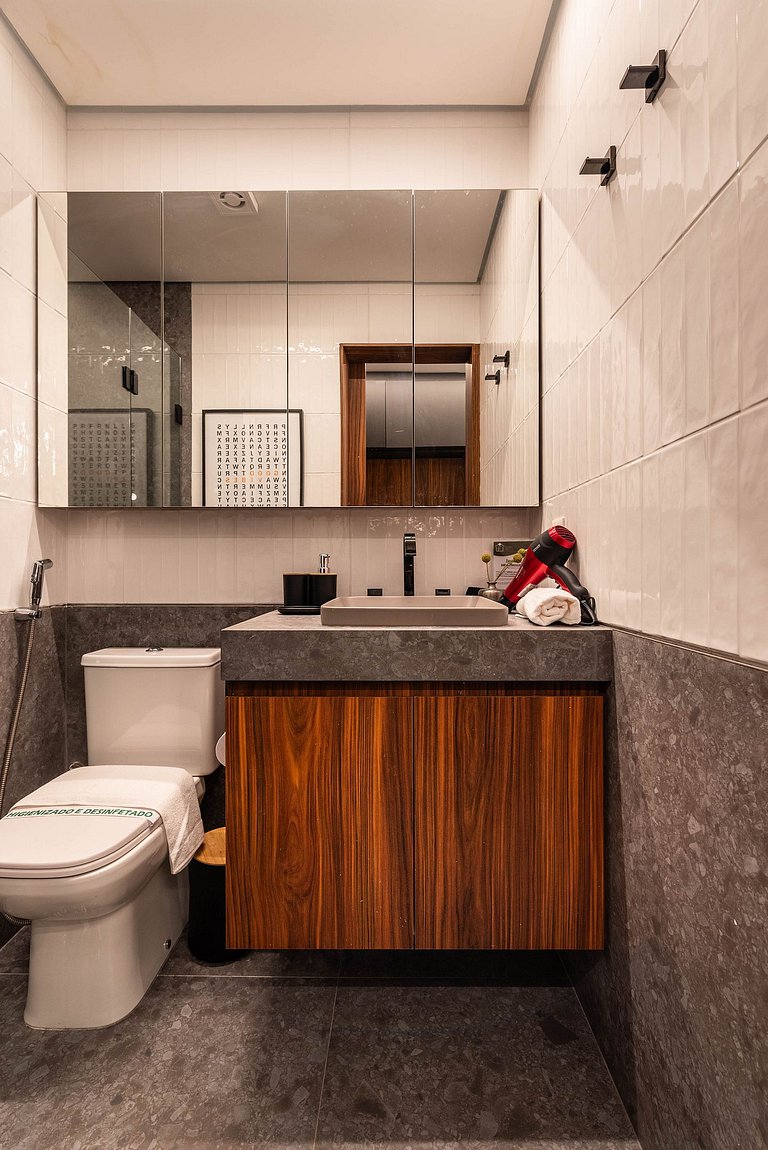 TI/193-Studio Premium|Vista Livre|Ibirapuera|CASV