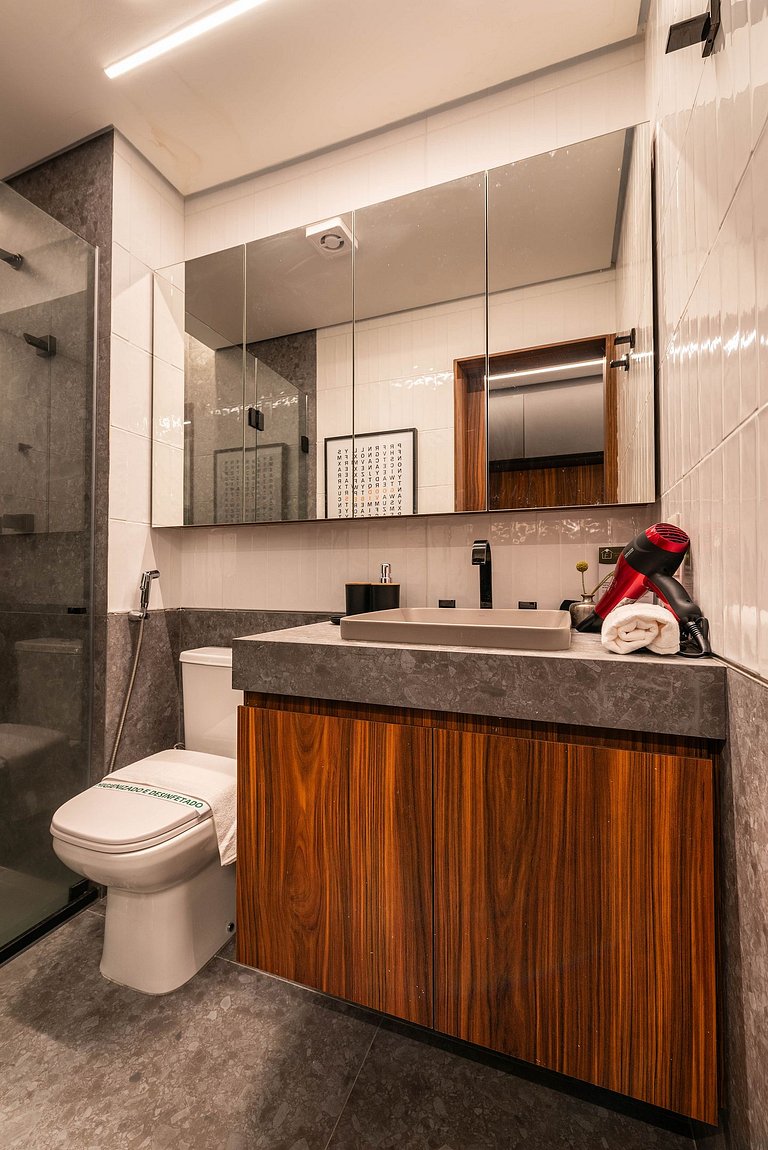 TI/193-Studio Premium|Vista Livre|Ibirapuera|CASV