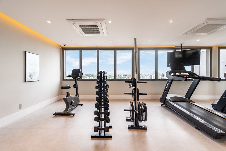 TI/193-Studio Premium|Vista Livre|Ibirapuera|CASV