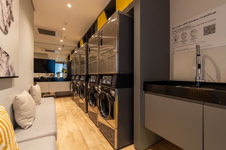 TI/193-Studio Premium|Vista Livre|Ibirapuera|CASV