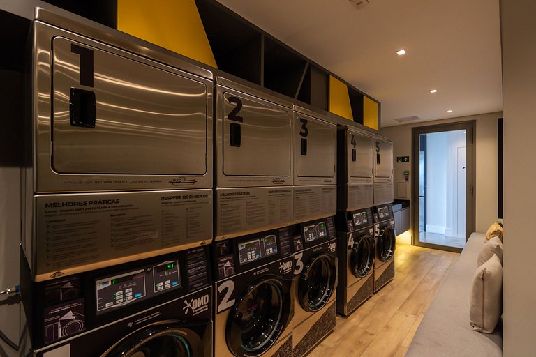 TI/193-Studio Premium|Vista Livre|Ibirapuera|CASV
