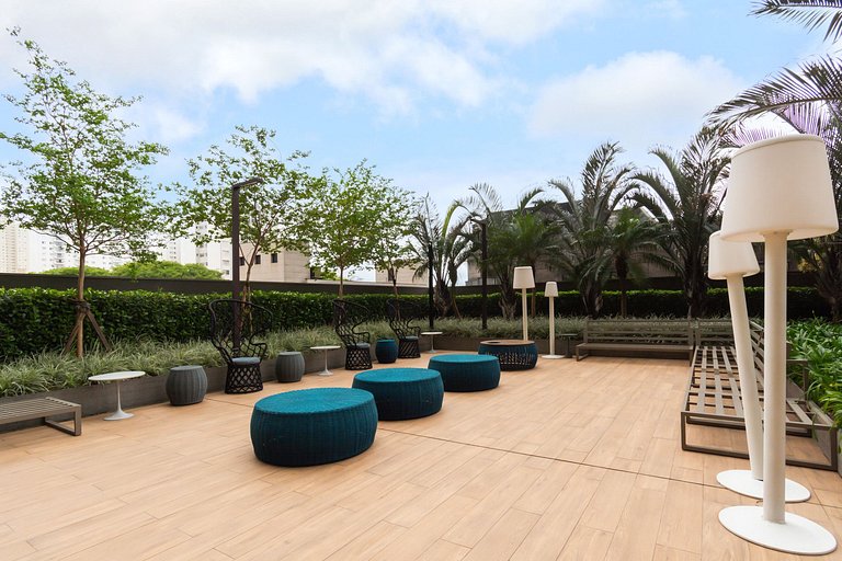 TI/193-Studio Premium|Vista Livre|Ibirapuera|CASV