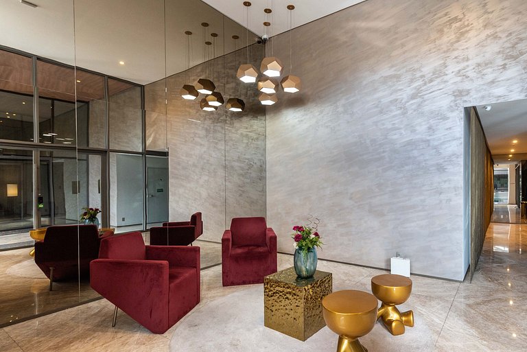 TI/193-Studio Premium|Vista Livre|Ibirapuera|CASV