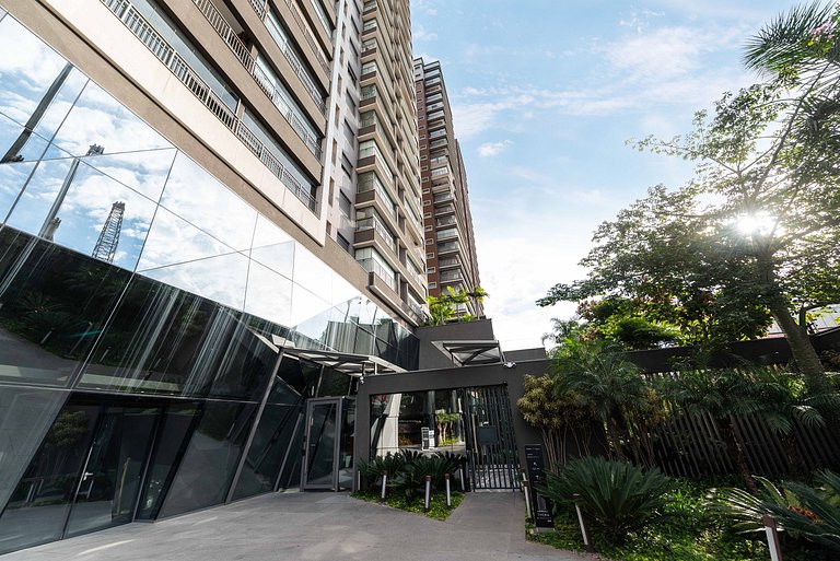 TI/193-Studio Premium|Vista Livre|Ibirapuera|CASV