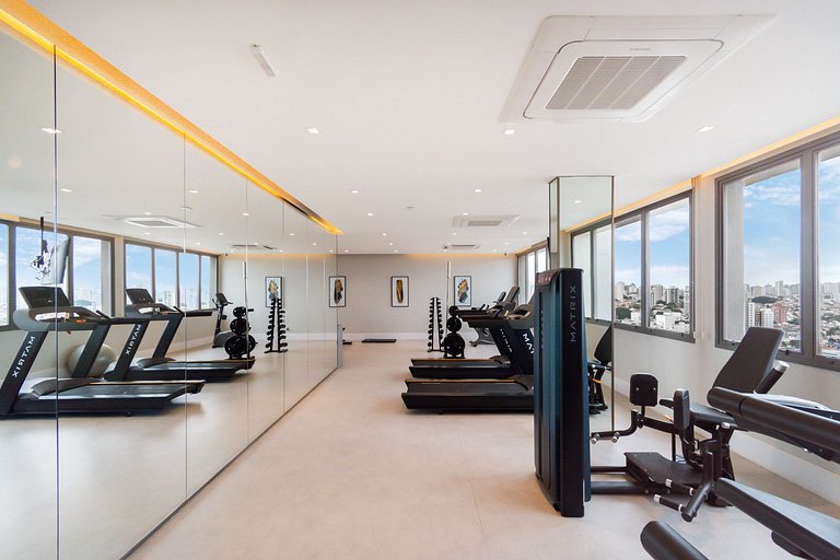 TI/193-Studio Premium|Vista Livre|Ibirapuera|CASV