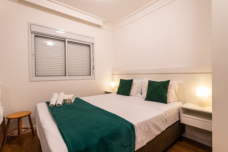 A6/404-Duplex ao lado MorumBIS Einstein c/ Jacuzzi